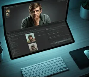 Advanced Skin Retouching Techniques